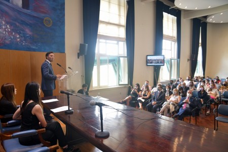 La Facultad fue distinguida con el premio AAJRA 2021