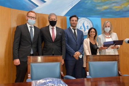 La Facultad fue distinguida con el premio AAJRA 2021