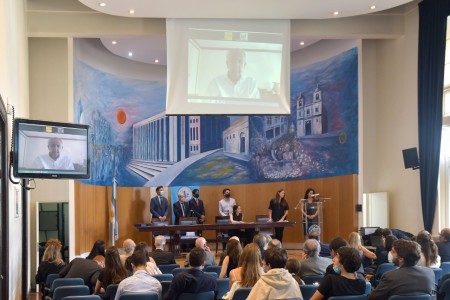 La Facultad fue distinguida con el premio AAJRA 2021