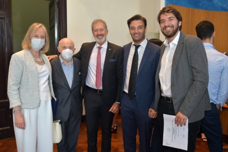 La Facultad fue distinguida con el premio AAJRA 2021