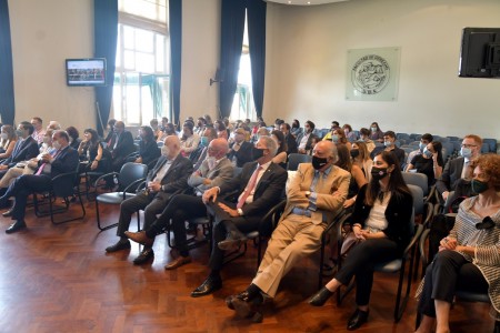 La Facultad fue distinguida con el premio AAJRA 2021