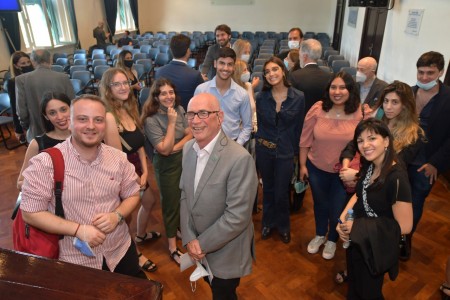 La Facultad fue distinguida con el premio AAJRA 2021