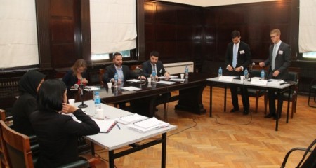 La Facultad fue sede de la Competencia Internacional Interuniversitaria FDI de Arbitraje Internacional de Inversiones