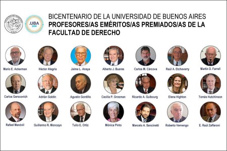 La Facultad fue sede del acto de conmemoración de los 200 años de la UBA