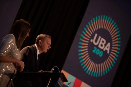 La Facultad fue sede del acto de conmemoración de los 200 años de la UBA