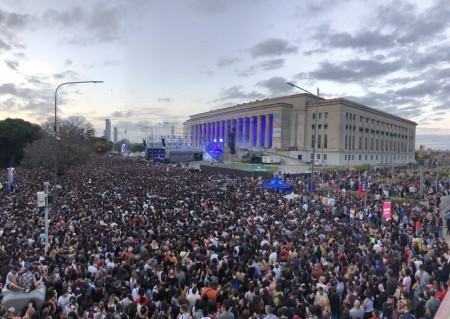 La Facultad fue sede del evento UBA200 en Concierto