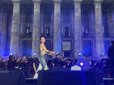 La Facultad fue sede del evento UBA200 en Concierto