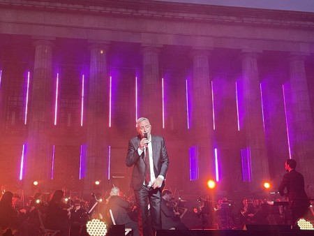 La Facultad fue sede del evento UBA200 en Concierto