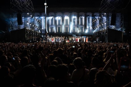 La Facultad fue sede del evento UBA200 en Concierto