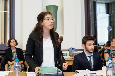 La Facultad ganó la Nelson Mandela World Human Rights Moot Court Competition