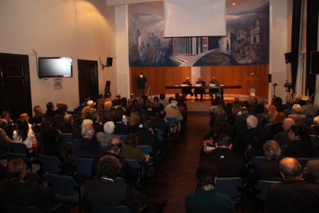 La Facultad homenajeó al profesor emérito Esteban Righi