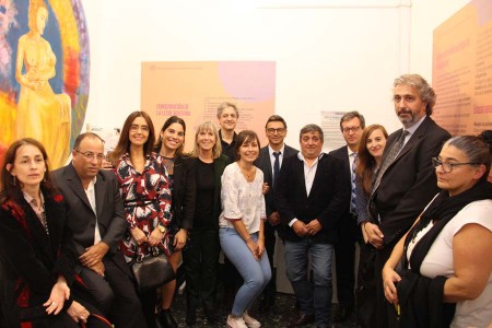 La Facultad inaugur el Centro de lactancia materna
