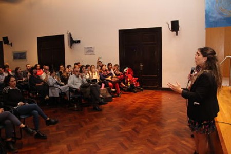 La Facultad inauguró el Centro de lactancia materna