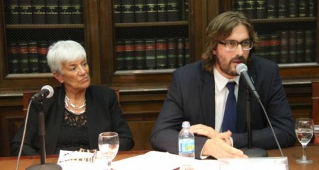 La Facultad lanzó el Centro de Derechos Humanos