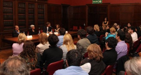 La Facultad lanzó el Centro de Derechos Humanos