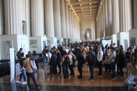 La Facultad llev a cabo una nueva edicin de la Feria de Empleos