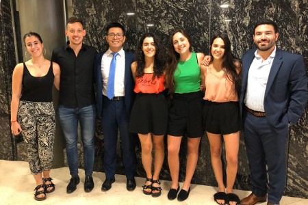 La Facultad obtuvo el segundo lugar en el Concurso Nacional Universitario de Litigacin Penal
