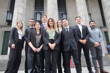 La Facultad participar del XIII Concurso Nacional Universitario de Litigacin Penal