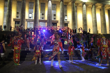 La Facultad participó en una nueva edición de "La Noche de los Museos"