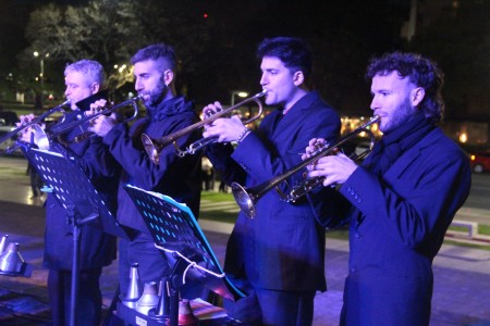 La Facultad participó en una nueva edición de la Noche de los Museos 
