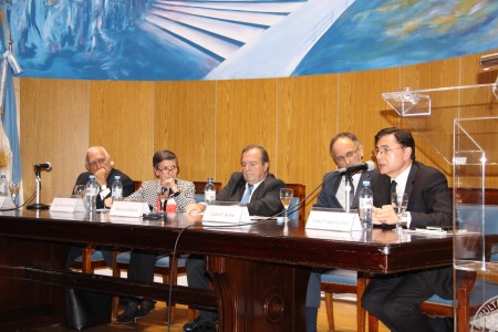 La Facultad present el Centro de Estudios sobre Transparencia y Lucha contra la Corrupcin