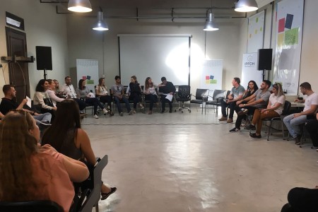 La Facultad recibe a estudiantes de UNIVATES Brasil para Programa Intensivo de Primavera