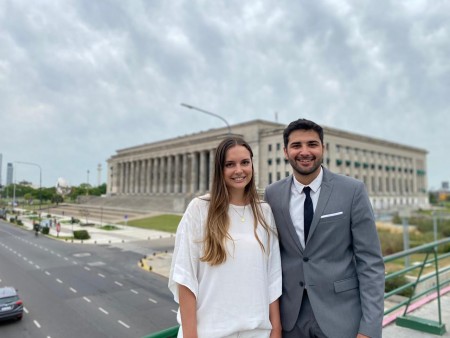 La Facultad seleccion al equipo que la representar en la edicin 2021 de la Nelson Mandela World Human Rights Moot Court Competition