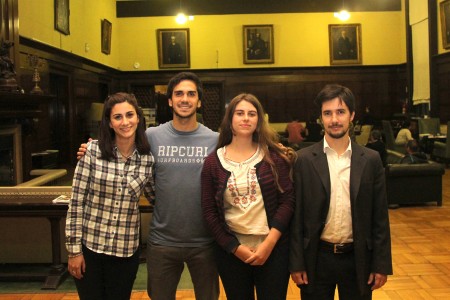 La Facultad seleccion a los/as integrantes del equipo que representar a la Facultad de Derecho de la UBA en la Edicin V del Concurso Simulacin Judicial ante la Corte Penal Internacional