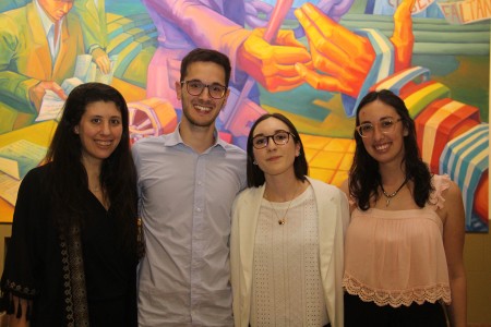 La Facultad seleccion al equipo que la representar en la Nelson Mandela Human Rights Moot Court Competition