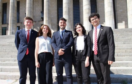 La Facultad seleccion al equipo que la representar en la prxima edicin de NMUN
