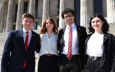 La Facultad seleccionó al equipo que la representará en la próxima edición de NMUN