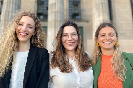 La Facultad seleccionó al equipo que participará en el "Nelson Mandela World Human Rights Moot Court Competition" edición 2022.