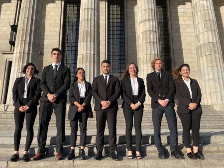 La Facultad seleccion al equipo que participar en la primera edicin de la Sports Arbitration Moot (SAM)