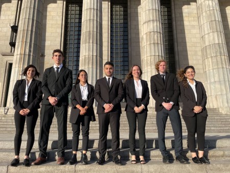 La Facultad seleccionó al equipo que participará en la primera edición de la Sports Arbitration Moot (SAM)