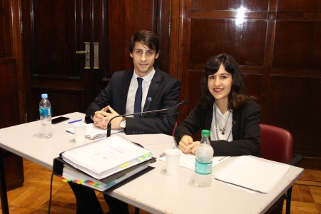 La Facultad seleccionó el equipo para la edición XI de la Competencia Internacional de Arbitraje Comercial