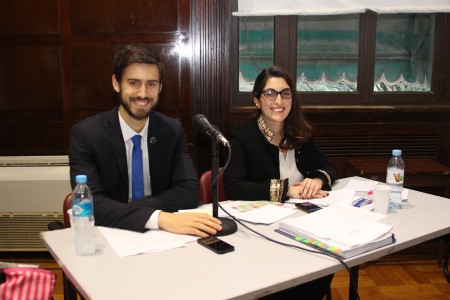 La Facultad seleccionó el equipo para la edición XI de la Competencia Internacional de Arbitraje Comercial