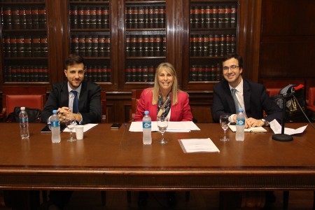 La Facultad seleccionó el equipo para la edición XI de la Competencia Internacional de Arbitraje Comercial