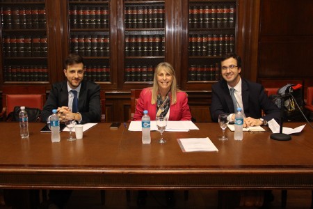 La Facultad seleccionó el equipo para la edición XI de la Competencia Internacional de Arbitraje Comercial