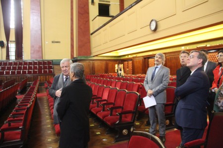 La Facultad será sede del Debate Presidencial 2023