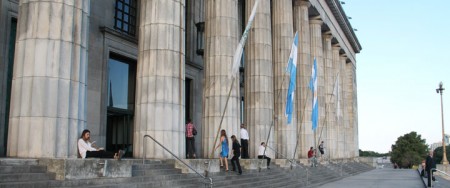 Resultado de las elecciones del Claustro de Estudiantes