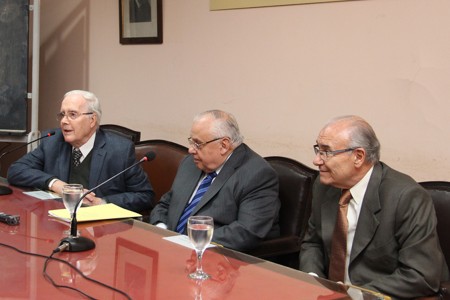 La histrica relacin entre las universidades de La Plata y Buenos Aires