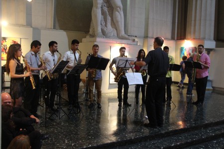 La Noche de los Museos 2017