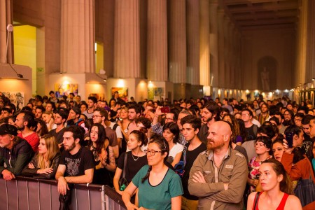 La Noche de los Museos 2018