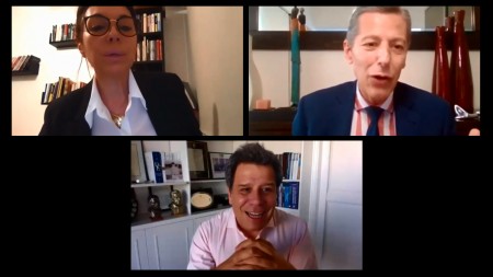 La pandemia y los desafos del da despus: conversatorio con Facundo Manes 