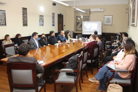 La prctica del precedente desde la Teora del Derecho