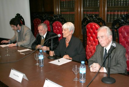 La recuperación democrática y la normalización de la UBA