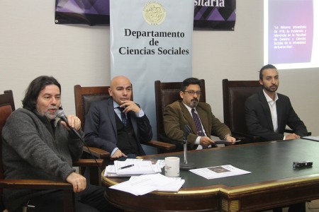 La Reforma Universitaria de 1918 en la Facultad de Derecho y Ciencias Sociales de la Universidad de Buenos Aires