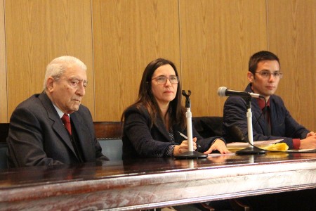 La teoría de la gran maquinaria jurídica frente a la teoría del caos