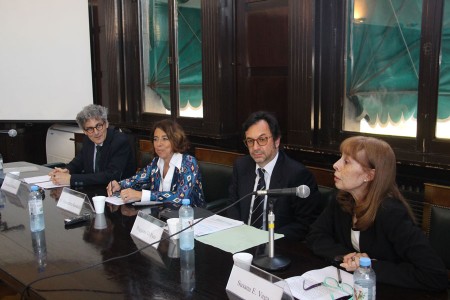 La trayectoria de los derechos sociales y ambientales: perspectivas pblicas