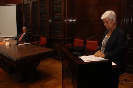 La Universidad de Buenos Aires distinguió a Pedro Nikken como doctor honoris causa 